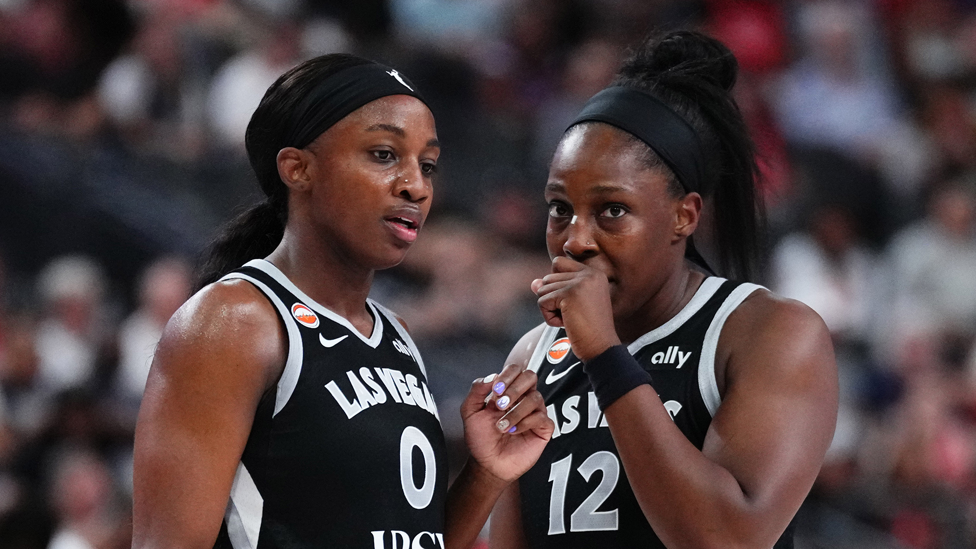 Gallery: Aces vs Fever (7/5/2026)